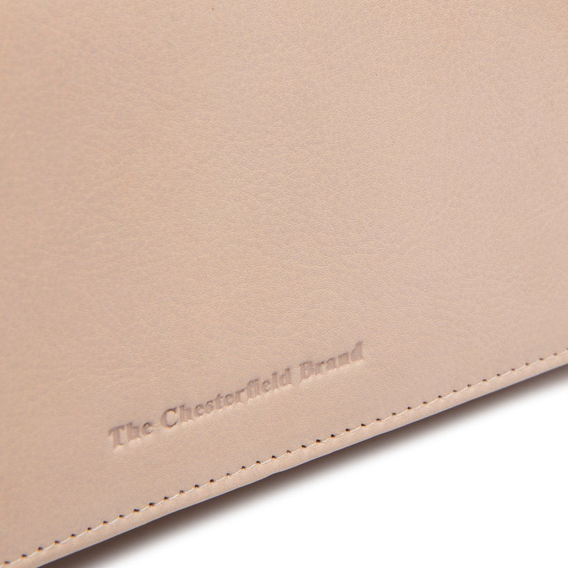 Valetta Full-Grain Leather Wallet för Dam