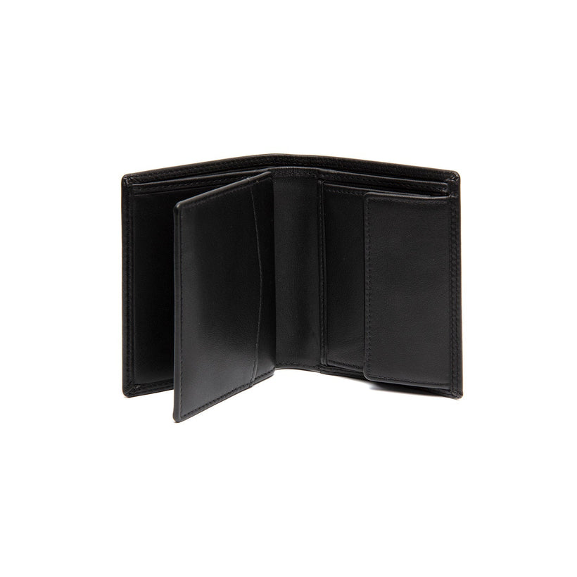 Vincent Full-Grain Leather Wallet för Herr