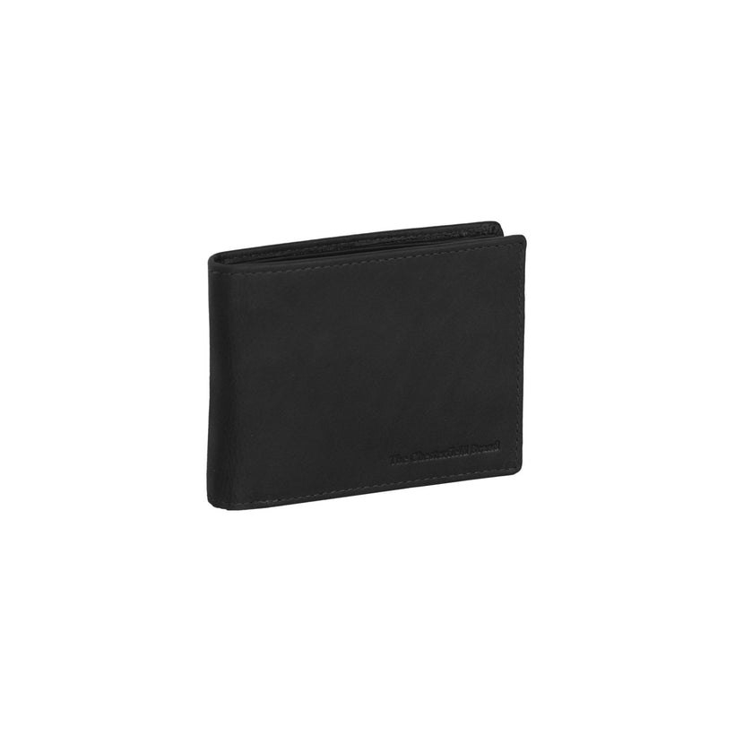 Walid Full-Grain Leather Wallet för Herr