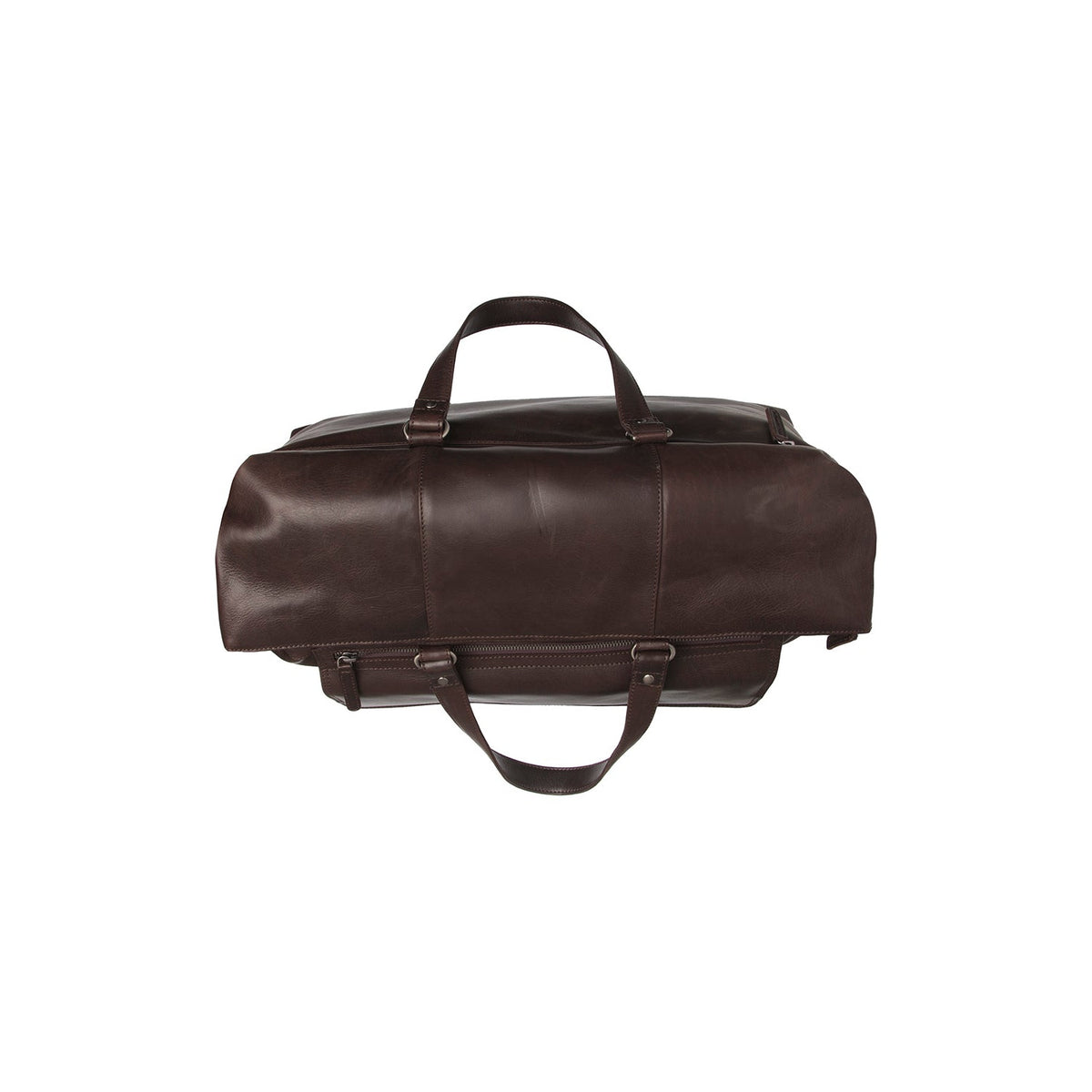 Lazio Full-Grain Leather Weekender Bag för Dam – alternate product view 2