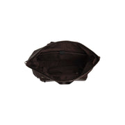 Lazio Full-Grain Leather Weekender Bag för Dam – alternate product view 3