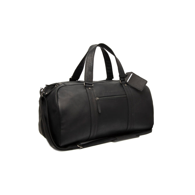 Rivaro Full-Grain Leather Weekender Bag för Dam