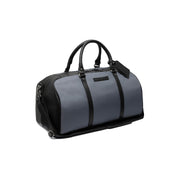 Tornio Full-Grain Leather Weekender Bag för Dam in Classic 100% Full-Grain Leather - Full Exterior Front Profile View | Buy Online