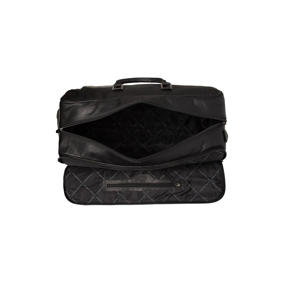 
Insida Showing Dedicated Padded Laptop Sleeve & Multi-Compartment Organization