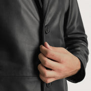 Interior View Showing Quilted Viscose Lining &amp; Dual Inside Utility Storage Pockets