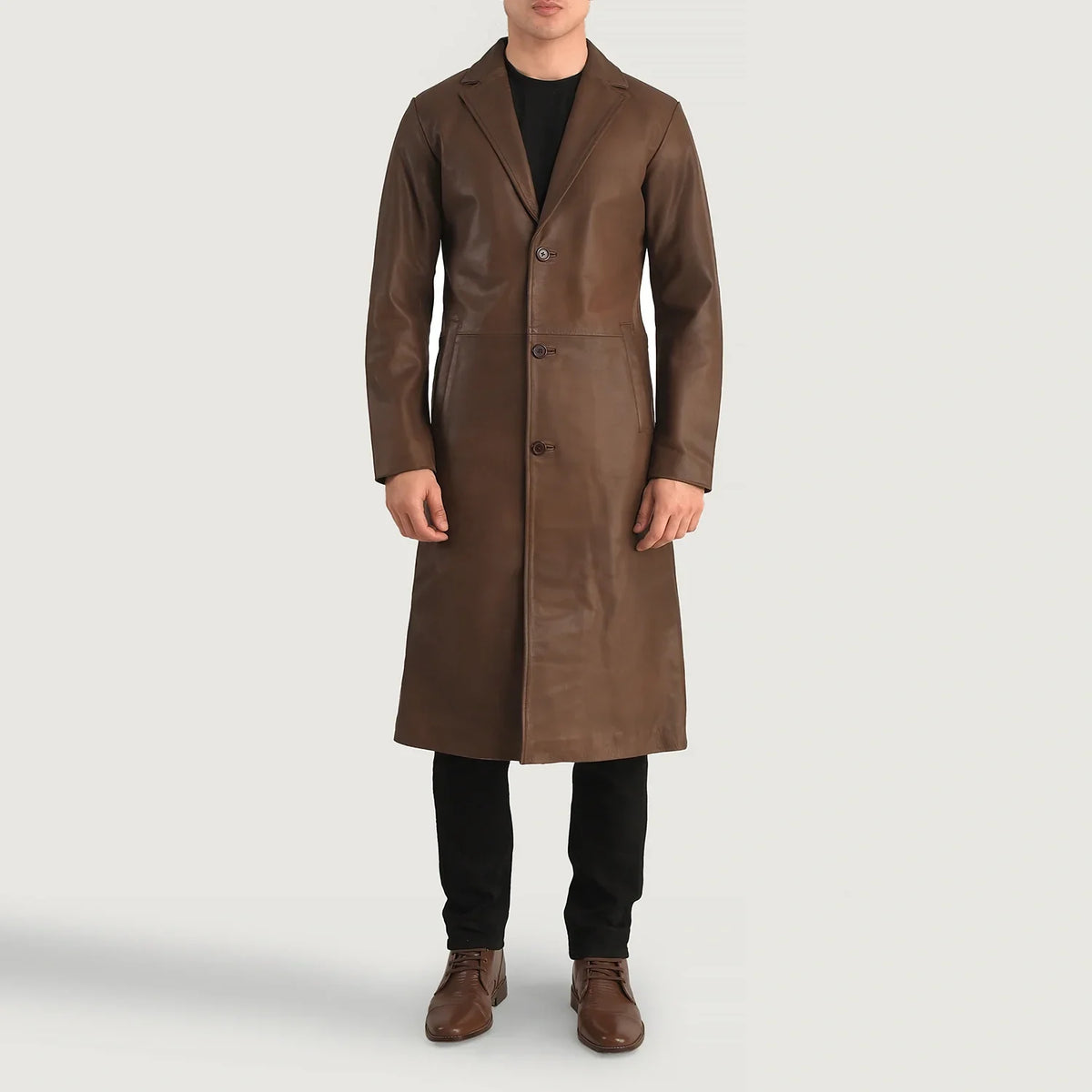 Mateo Coat för Herr – alternate product view 3