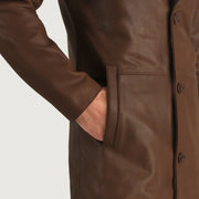 Mateo Coat för Herr – alternate product view 6