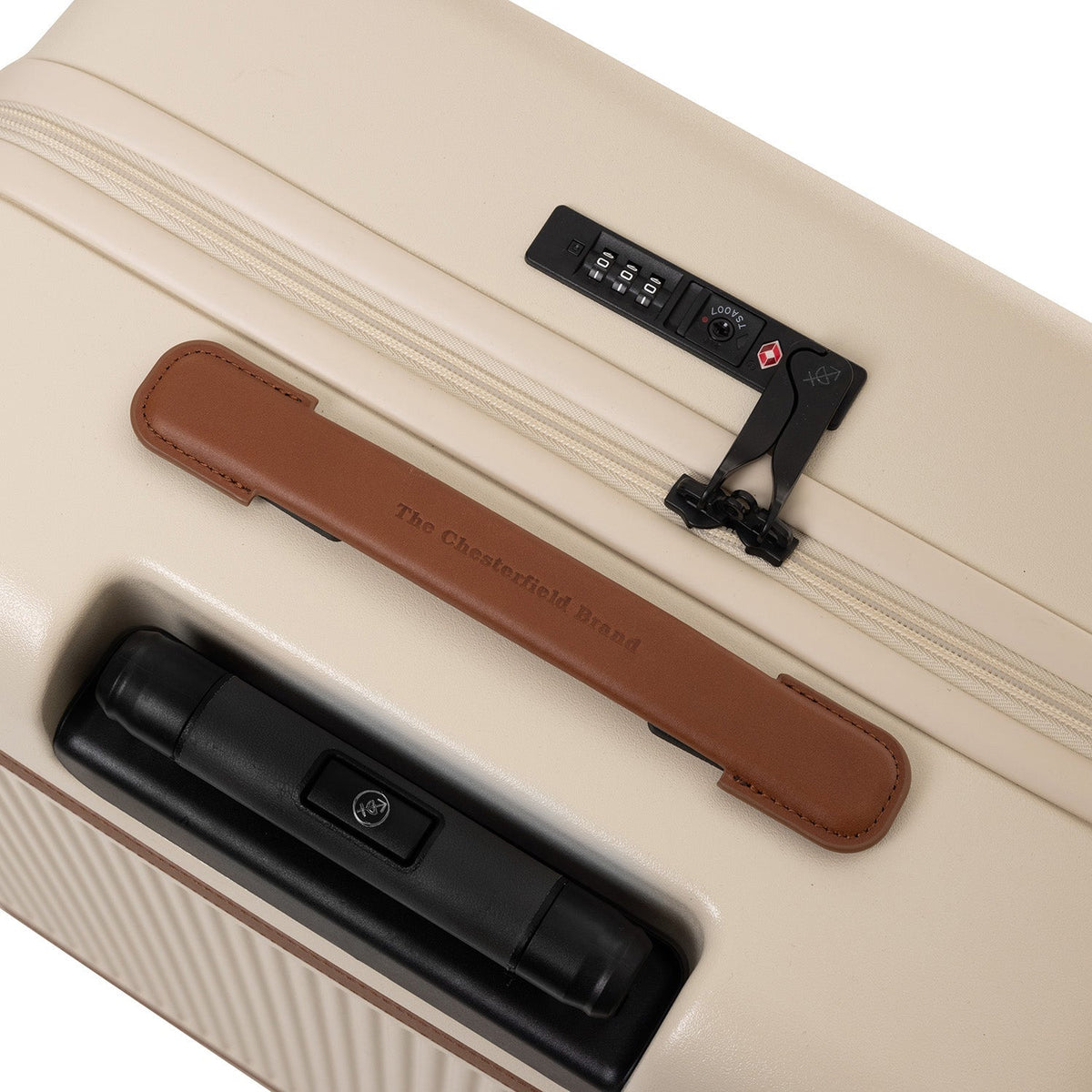 Sandy Beach Medium Suitcase Zuna för Dam, detail view 4
