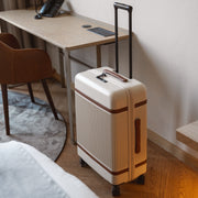 Medium Suitcase Zuna för Dam – alternate product view 2