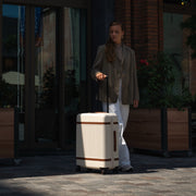 Medium Suitcase Zuna för Dam – alternate product view 3