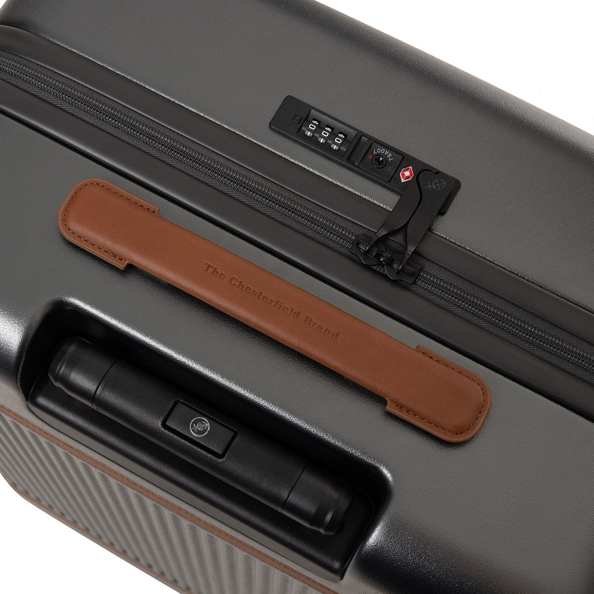 Urban Graphite Medium Suitcase Zuna för Dam, detail view 4