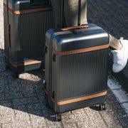 Medium Suitcase Zuna för Dam – alternate product view 3