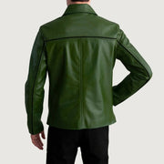 Mystical Läderjacka för Herr – alternate product view 6