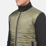 
Insida Showing Viscose lining & Två funktionella innerfickor