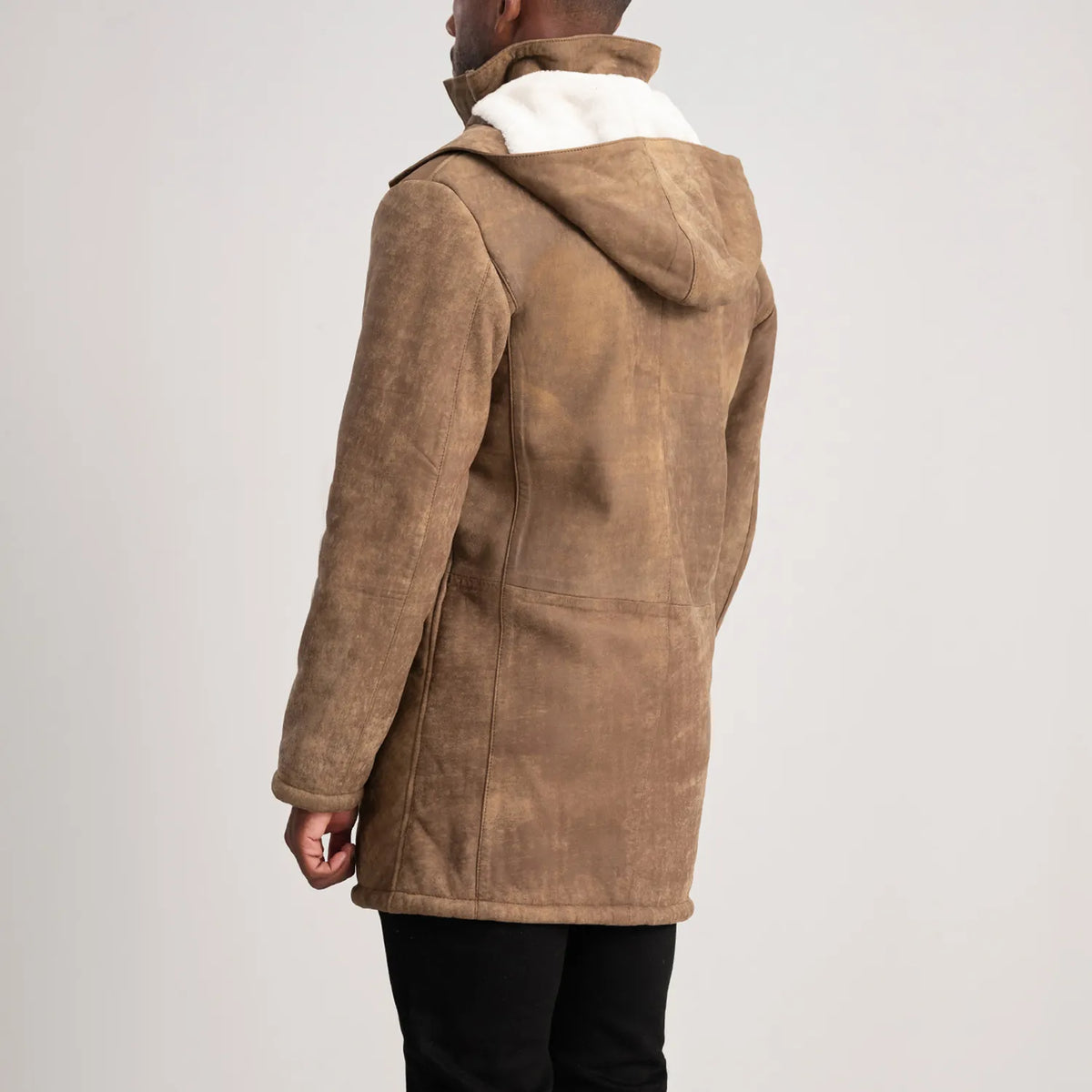 Nolan Coat för Herr – alternate product view 5
