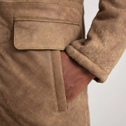 Nolan Coat för Herr – alternate product view 6