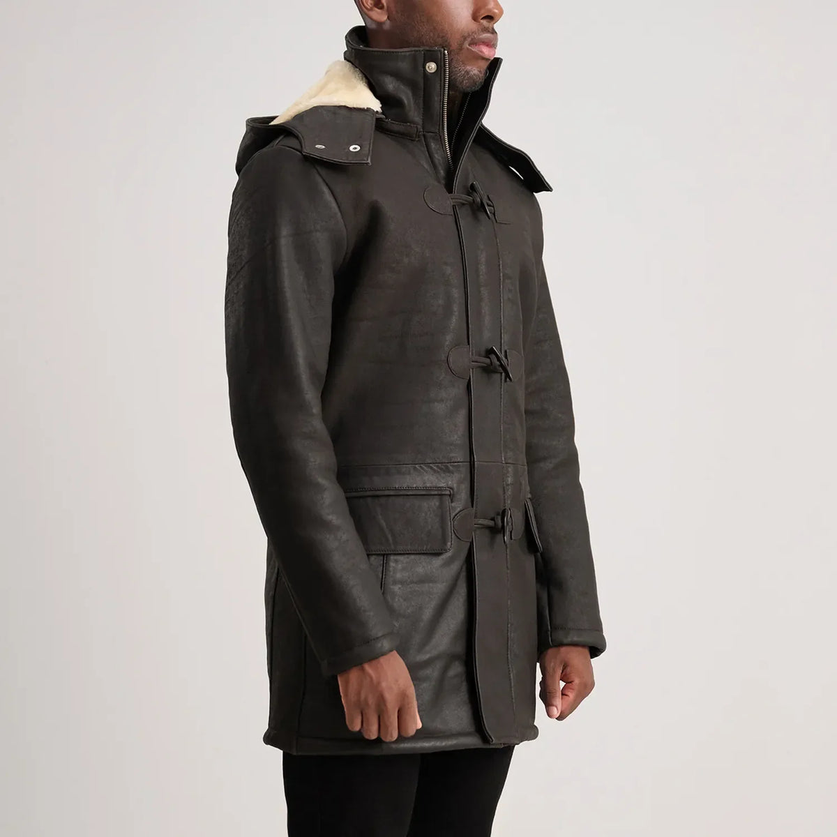 Nolan Coat för Herr – alternate product view 2