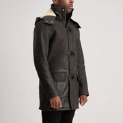Nolan Coat för Herr – alternate product view 2