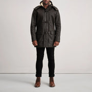Nolan Coat för Herr – alternate product view 3