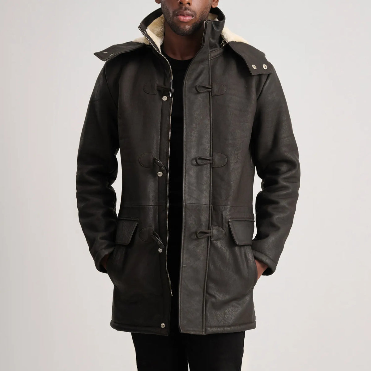 Nolan Coat för Herr – alternate product view 4