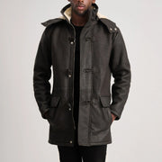 Nolan Coat för Herr – alternate product view 4
