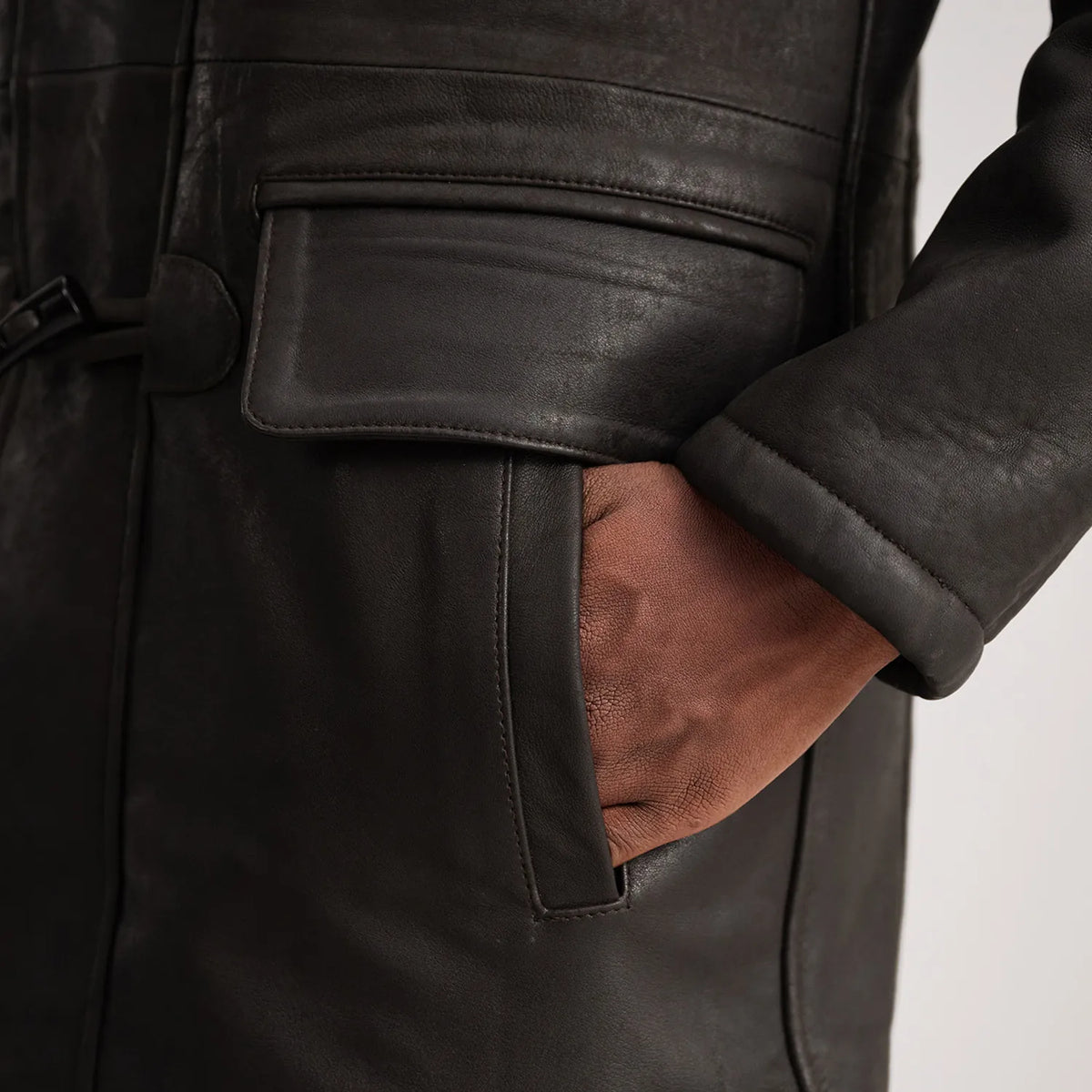 Nolan Coat för Herr – alternate product view 6