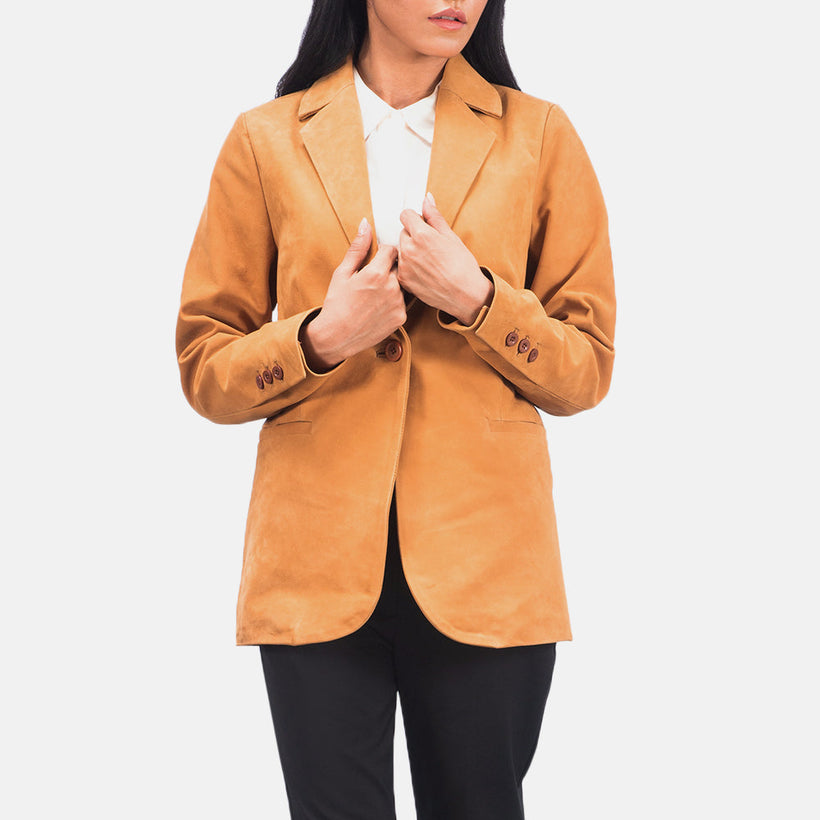Norma Blazer för Dam
