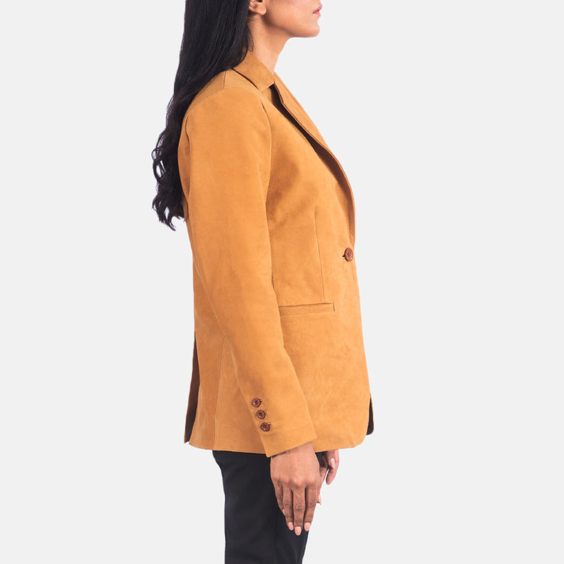 Norma Blazer för Dam