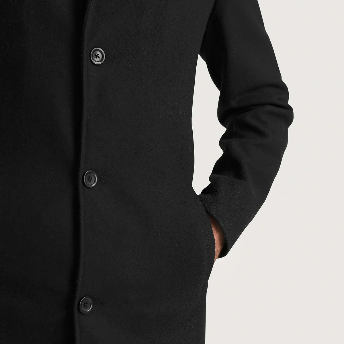 
Insida Showing Polyester Lining & Två funktionella innerfickor