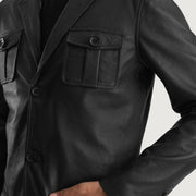 
Insida Showing Quilted Polyester Lining & Två funktionella innerfickor