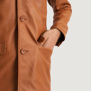 
Ray Cutler Läderjacka för Herr – alternate product view 4