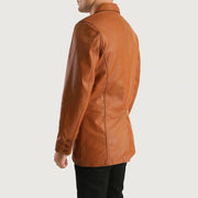 
Ray Cutler Läderjacka för Herr – alternate product view 5