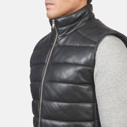 
Insida Showing Quilted Polyester Lining & Två funktionella innerfickor