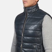 
Insida Showing Quilted Polyester Lining & Två funktionella innerfickor