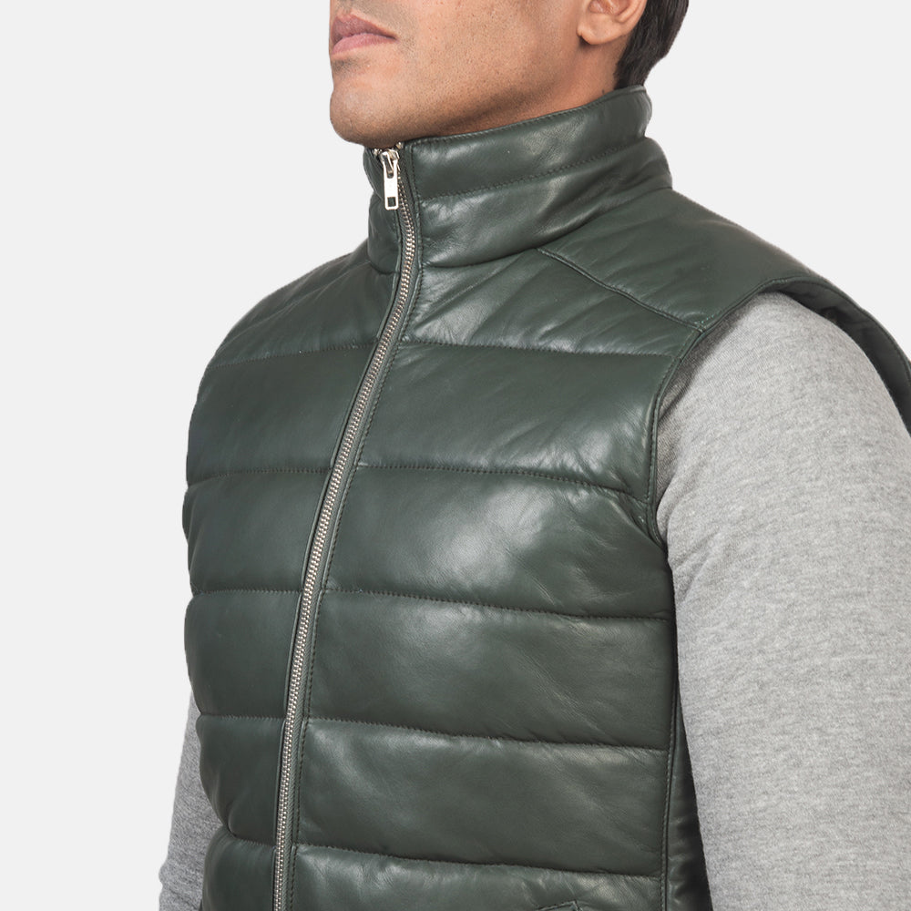 
Insida Showing Quilted Polyester Lining & Två funktionella innerfickor