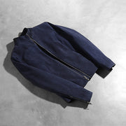 Rumella Bikerjacka i Läder för Dam – alternate product view 7
