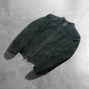 Rumella Bikerjacka i Läder för Dam – alternate product view 8