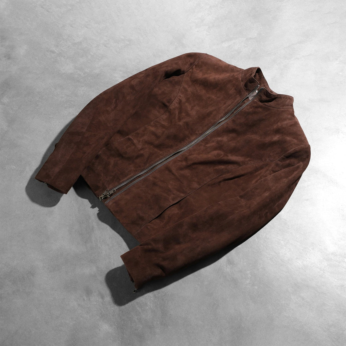 Rumella Bikerjacka i Läder för Dam – alternate product view 8
