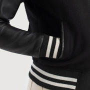 Savant Varsity Läderjacka för Dam – alternate product view 6