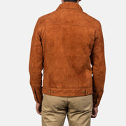 Stallon Läderjacka för Herr – alternate product view 6