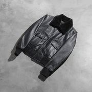 Stella G-1 Bomberjacka i Läder för Dam – alternate product view 7