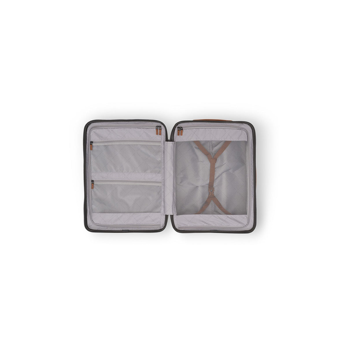Urban Graphite Suitcase Set Front Pocket Zuna för Dam, detail view 5