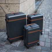 Suitcase Set Front Pocket Zuna för Dam – alternate product view 2