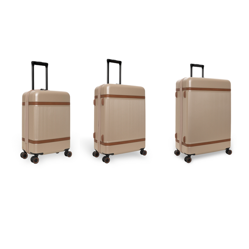 Suitcase Set Zuna för Dam