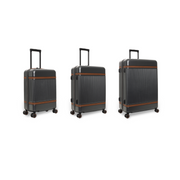 Urban Graphite Suitcase Set Zuna för Dam, front view