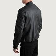 Interior View Showing Quilted Polyester Lining &amp; Dual Inside Utility Storage Pockets