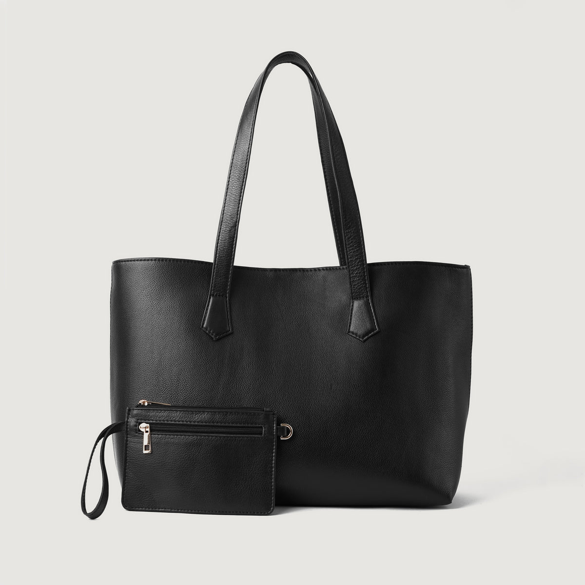 
The Bianca Tygkasse i läder – alternate product view 1