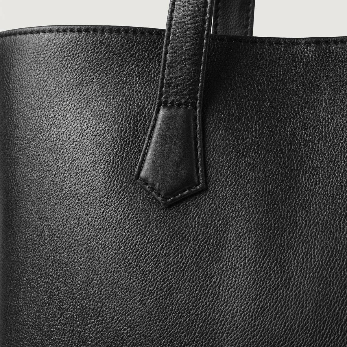
The Bianca Tygkasse i läder – alternate product view 6