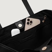 
The Bianca Tygkasse i läder – alternate product view 8