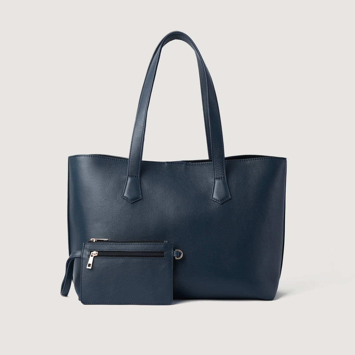 
The Bianca Tygkasse i läder – alternate product view 1